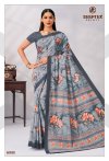 Mother India Vol 60 By Deeptex Cotton Printed Saree